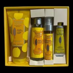 ロクシタン ヴァーベナ ギフトセット 未使用 ボディケア ハンドクリーム ミスト