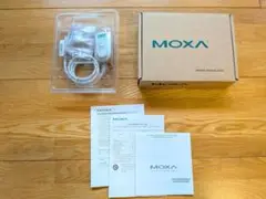 Uport1150 MOXA RS-232C/422/485 USB変換器_1