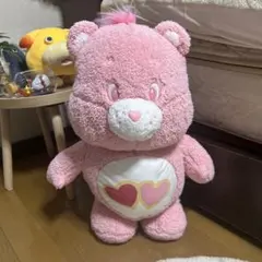 ケアベア　ぬいぐるみ