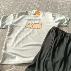 キッズ　サンエックス　リラックマ　パジャマ　半袖★140