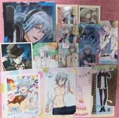 アイドリッシュセブン 四葉環 グッズ まとめ ブロマイド ポストカード 12点のサムネイル