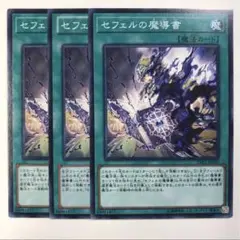 セフェルの魔導書【テコ】