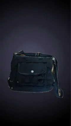 COACHショルダーバッグ