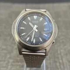 稼働 CASIO LINEAGE ソーラー 腕時計　メンズ　LIW-100TDJのサムネイル