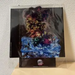 劇場版 鬼滅の刃 無限城編 入場者特典 キービジュアルクリアスタンド