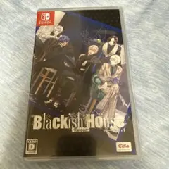Blackish House ←sideZ -Retour-
