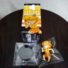 ワールドコレクタブルフィギュア　チュウ逸　鬼滅の刃