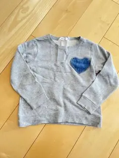 スラップスリップ　トップス　120