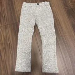 裏起毛　キッズ　パンツ　長ズボン　110