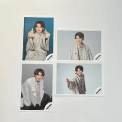 Snow Man 向井康二 公式写真 セット