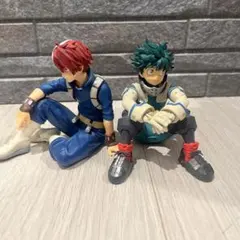 ヒロアカ　フィギュア　ブレイクタイム