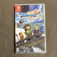 Switch ドラゴンクエスト7 Reimagined