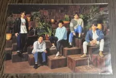 嵐フェス2020　クリアファイル　集合B