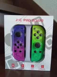 Switch Joy-Con　 ジョイコン　スプラ