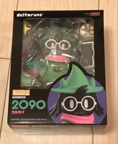 2026年最新】ねんどろいど DELTARUNE ラルセイの人気アイテム - メルカリ