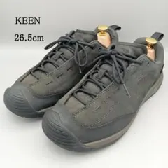 KEEN キーン JASPERⅡ ジャスパー2 黒 ブラック 26.5㎝