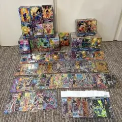 2025年最新】ドラゴンボールヒーローズ 大量の人気アイテム