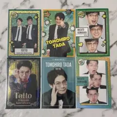 よしもとコレカ 7th Edition まとめ売り トット - メルカリ