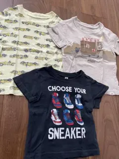 GAP Tシャツ 80　3枚セット　保育園着　おまとめ　お値下げ　スターウォーズ