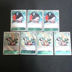 ワンピースカード メガロ EB04-018　ロロノア・ゾロ PRB02-006