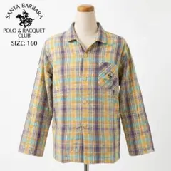 SANTA BARBARA POLO チェックシャツ マルチ Mのサムネイル
