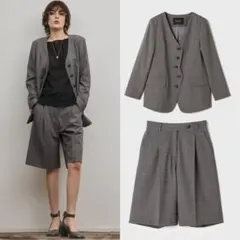 グレースコンチネンタル　セットアップ　現行品　36