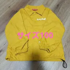 BabyDoll マスタードジャケット