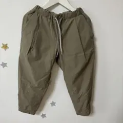 MOUN TEN. ロングパンツ