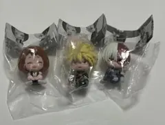 僕のヒーローアカデミア　ヒロアカ　すわらせ隊　爆豪　勝己　轟　焦凍　麗日　お茶子