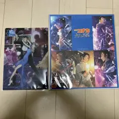 劇場版 名探偵コナン 隻眼の残像 早期予約特典＋店舗別購入特典