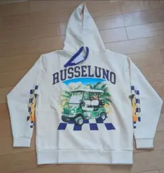 2026年最新】ラッセルノ ゴルフ パーカーの人気アイテム - メルカリ