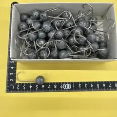 ハイカラ釣針11号0.5匁95個土佐丹吉大特価 - メルカリ