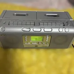 Panasonic ポータブルCDプレーヤー SL-SW145 ショックウェーブ - メルカリ