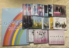 なにわ男子 CDアルバム まとめ売り