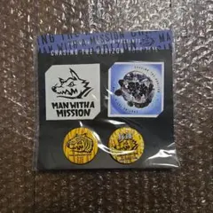 2026年最新】manwithamission グッズの人気アイテム - メルカリ