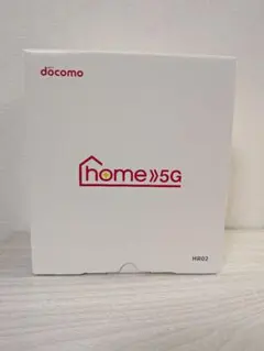 ♡4/1迄 ゆう様専用♡【新品未使用】docomo home5G(HR02)