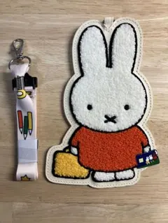 ミッフィー IDカードケース(定期入れ)