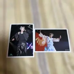 超特急　EVE LIVE生写真　アロハ