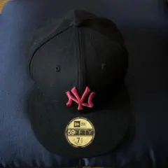 ヤンキース　キャップ　NewEra59FIFTY 7 1/2 59.6cm