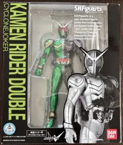 L*e様 S.H.Figuarts 仮面ライダーW サイクロンジョーカー - メルカリ