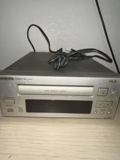 ONKYO C-701A CDプレーヤー オンキヨー CDデッキ プチメンテ済み