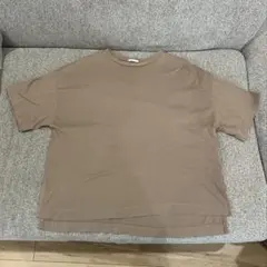 GU Tシャツ M メンズ 半袖Tシャツ 夏服 トップス