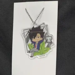 ハイキュー　トレーディングアクリルキーホルダー