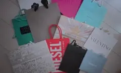 ブランドショップ袋セット