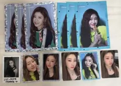 ITZY CSI チェリョン トレカ セット ITZY チェリョン トレカ - メルカリ