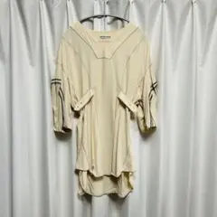 24aw アキコアオキ レース トップス - メルカリ