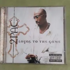 2PAC Loyal to the Game CD