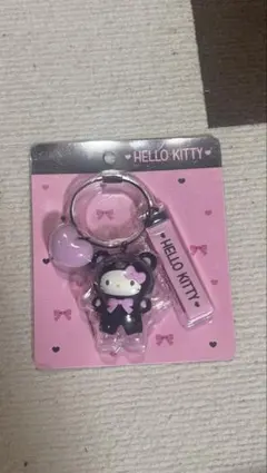 HELLO KITTY キーホルダー
