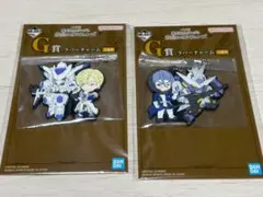 一番くじ 機動戦士ガンダム 鉄血のオルフェンズ　G賞2点　マクギリス、ガエリオ