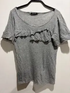 パドカレ pas de calais 半袖トップス グレーのサムネイル